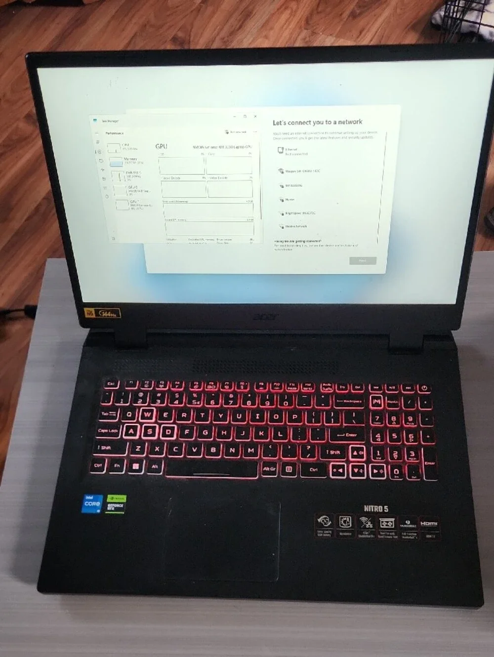 Acer Nitro 5 Gaming Laptop
